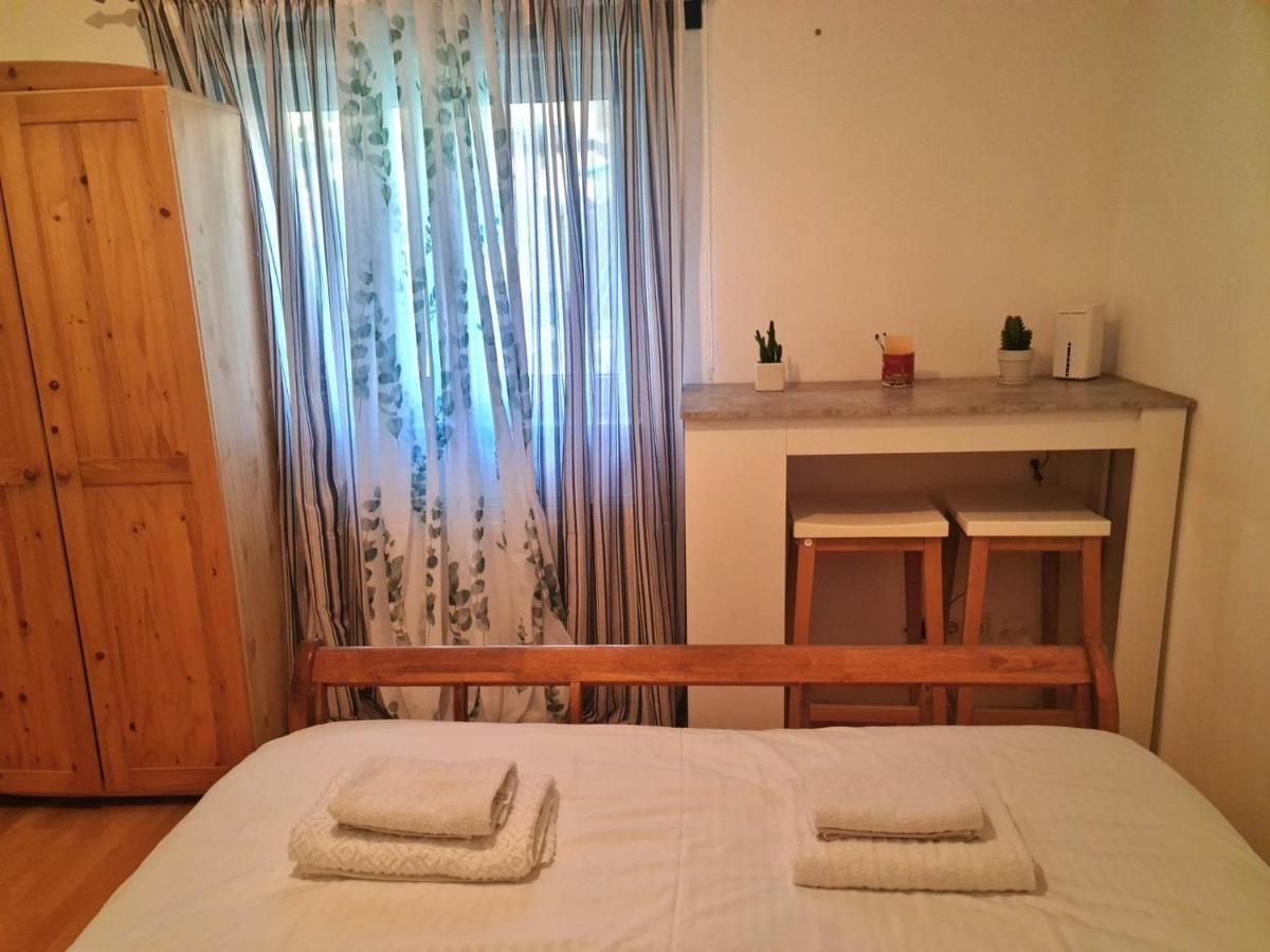 Small-comfy In Donaustadt Garden - Not Shared! Apartment Wien