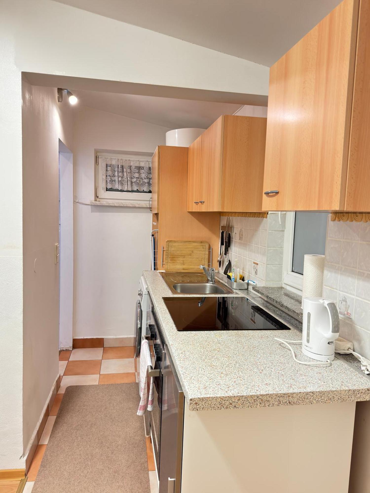 Apartment Small-comfy In Donaustadt Garden - Not Shared! Wien
